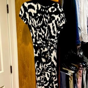 Diane von Furstenberg silk dress